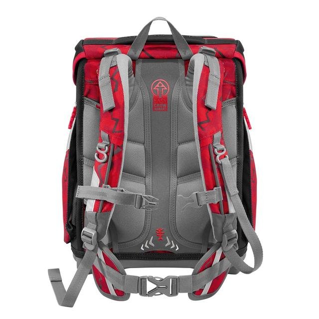 Step by Step SPACE Schulranzen-Set monster truck rocky